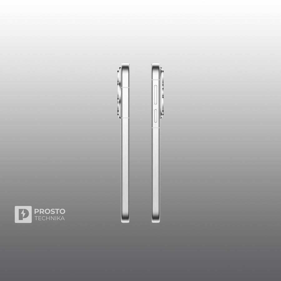 Смартфон Huawei Pura 80 12/256Gb, белый (Frosted White)